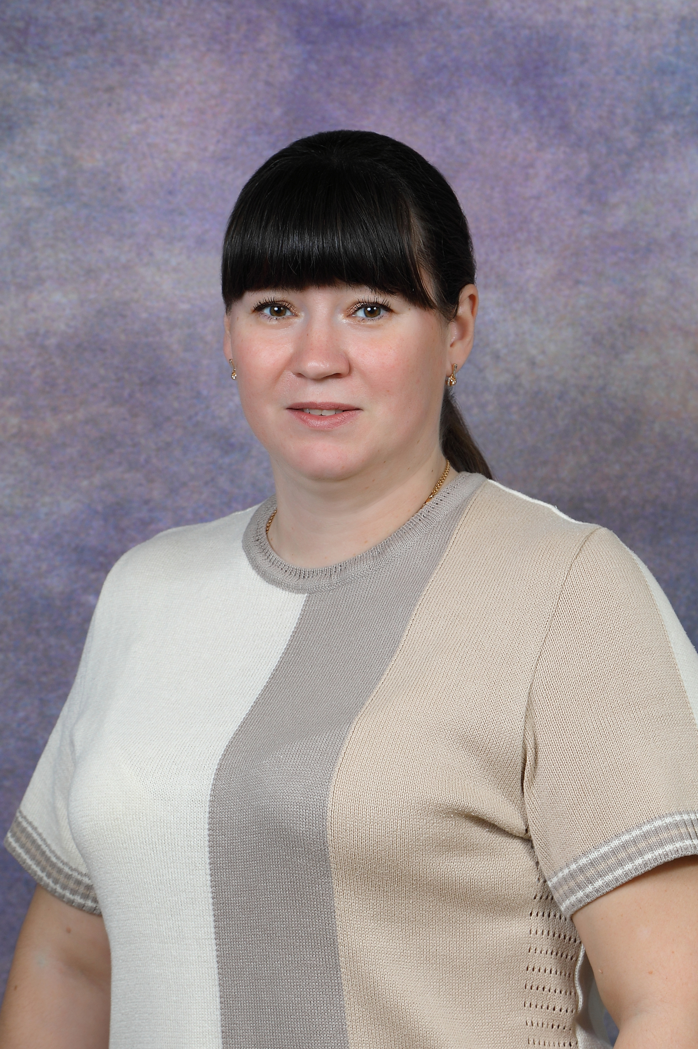 Гацуленко Мария Сергеевна.